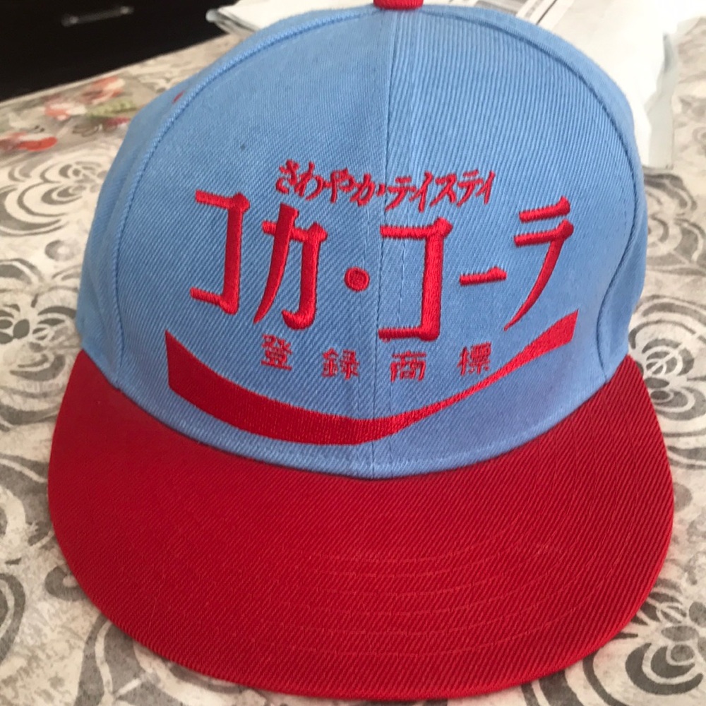 Coca-Cola Hat